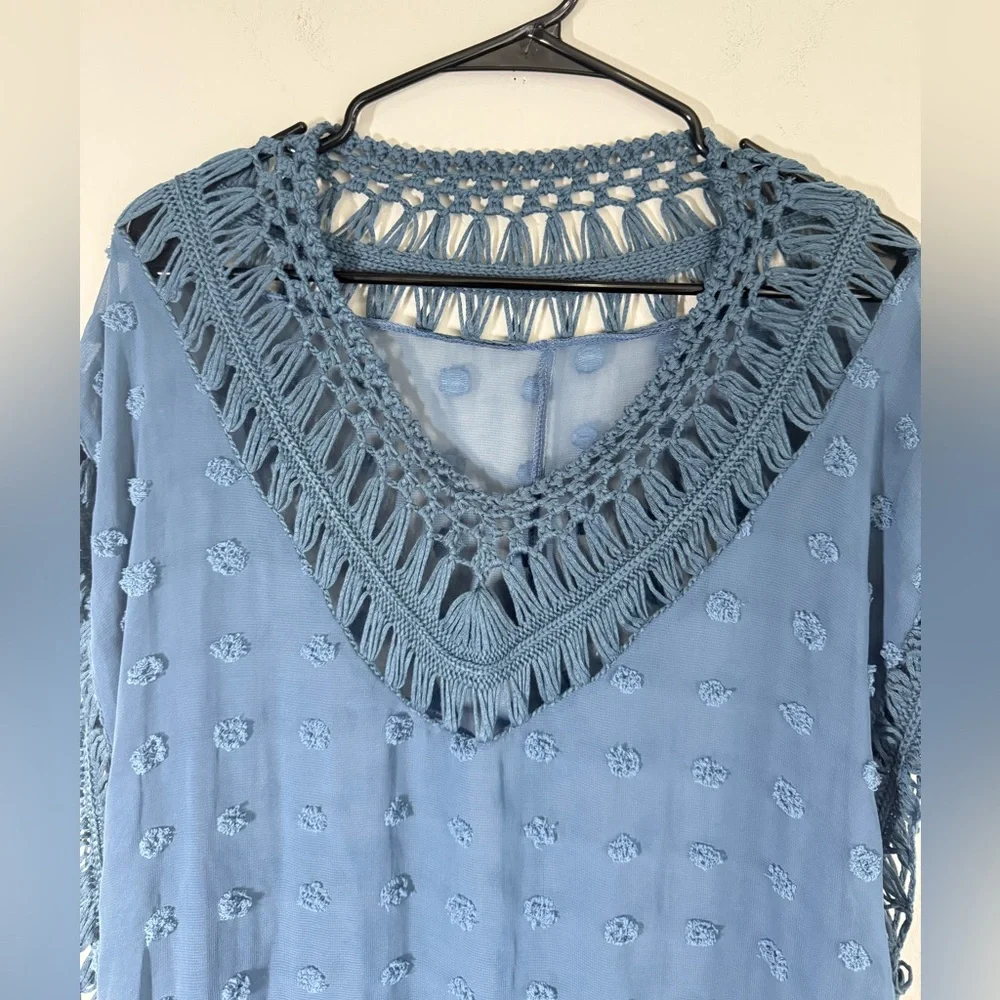 N/A stylish blue